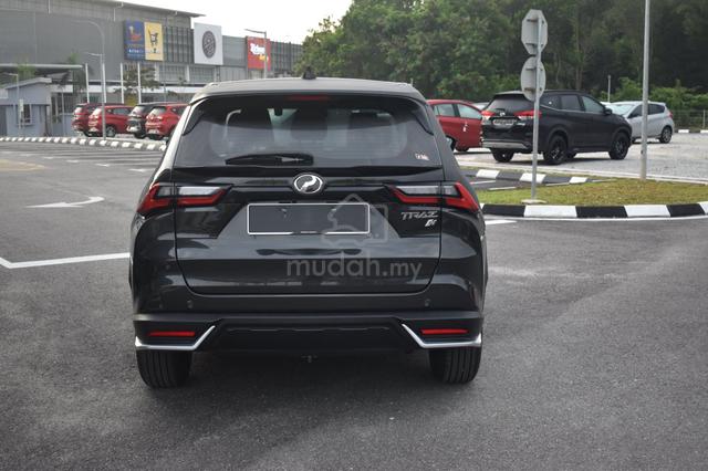 2026 Perodua TRAZ 1.5 H MY25 (A) - 2