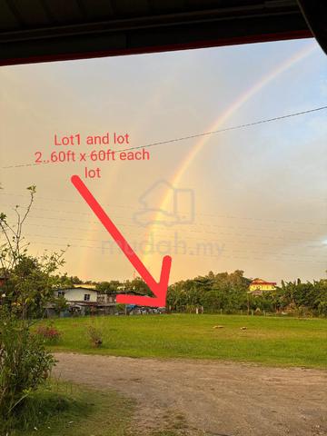 Lot for sale at the heart of dongongon town 3