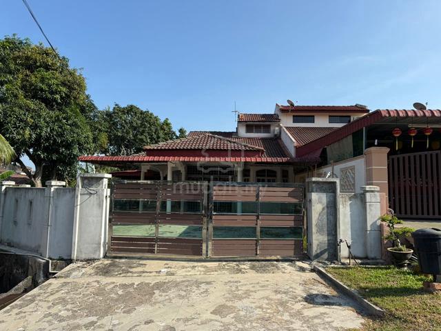 Taman Puncak Bukit Katil Setingkat Corner 1