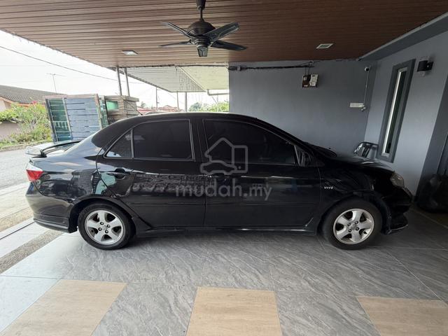 2005 Toyota VIOS 1.5 E NCP42R-EEPSKE (A) - 4