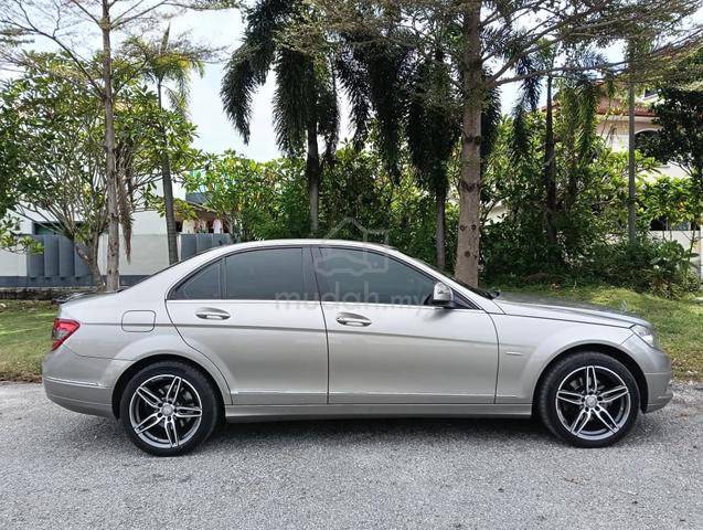 2007 Mercedes Benz C200 K 1.8 LOCAL - 5