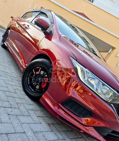 2019 Honda CITY 1.5 E (A) Bodykit - 2