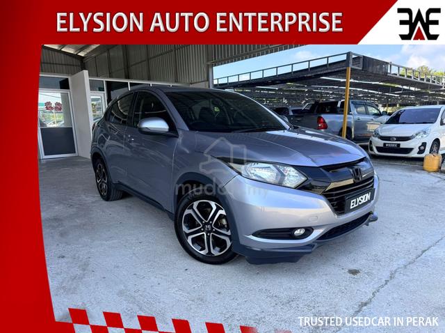2017 Honda HR-V 1.8 E ENHANCED (A) ONE OWNER - 1