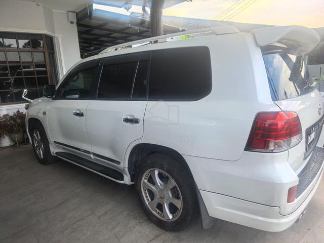2008 Toyota LANDCRUISER 4.7 AX UZJ-200W (A) - 5