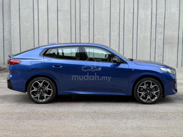 2025 Bmw IX2 0.0 XDRIVE30 M SPORT MY24 (A) - 4