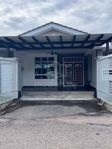 SALE Sri Penawar Single Storey Gated Guarded Fully Furnish Full Loan 1