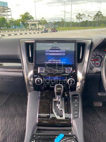 2017 Toyota ALPHARD 2.5 SC (A) - 3