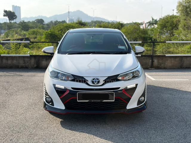 2019 Toyota YARIS 1.5 E MY19 (A) - 2