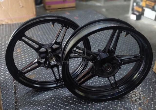 * Sport Rim & Tayar Ori Kilang Y16zr - photo 3 of 3