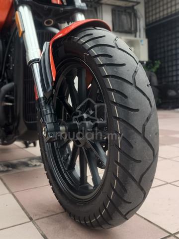 2024 QJMOTOR SRV250 (9K KM ONLY) TIPTOP Like New - photo 9 of 10