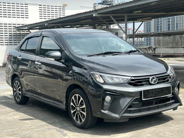 2025 Perodua BEZZA 1.3 X MY16 F.SVC (A) L.KEDAI - 2