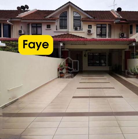 Long Car Porch & Fully Furnished—2 Storey Terrace|Simpang Ampat|Penang 1