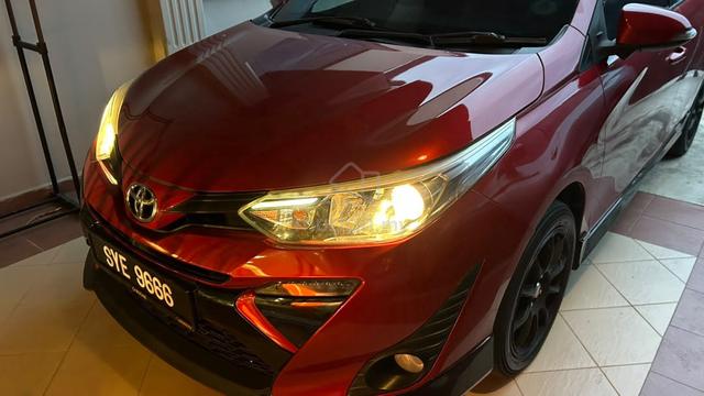 2019 Toyota YARIS 1.5 E MY19 (A) - 3