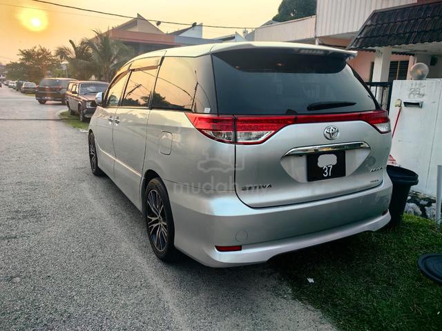 2012 Toyota ESTIMA 2.4 (A) ACR50 - 4