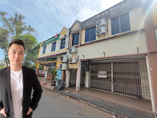 22x75 FREEHOLD💖 Taman Cheng Perdana Shoplot, Bukit Cheng Baru Melaka 1