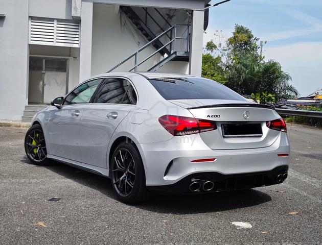 2022 Mercedes Benz A-CLASS 1.3 200 PROGRESSIVE - 2