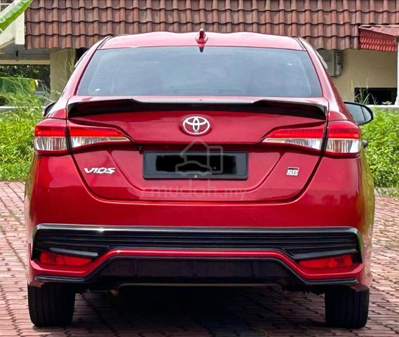 2021 Toyota VIOS 1.5 GR-S (A) - 4