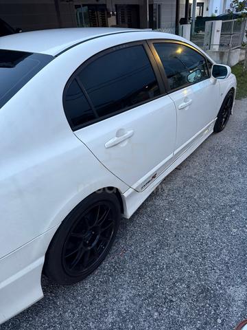 2006 Honda CIVIC 2.0 I-VTEC (A) - 4
