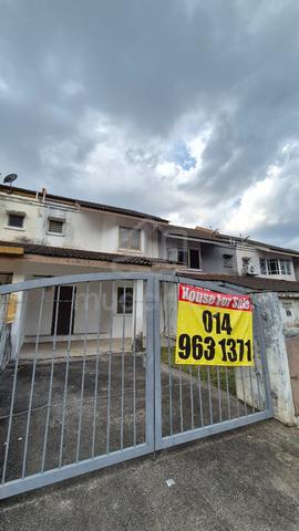 Taman Mega Jaya, Cheras House for Sale 1