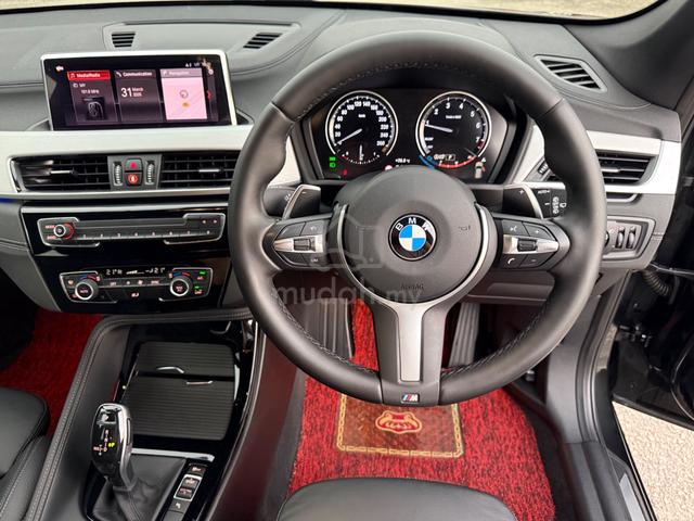 2021 Bmw X1 sDRIVE20i M SPORT 2.0L (A) - 2