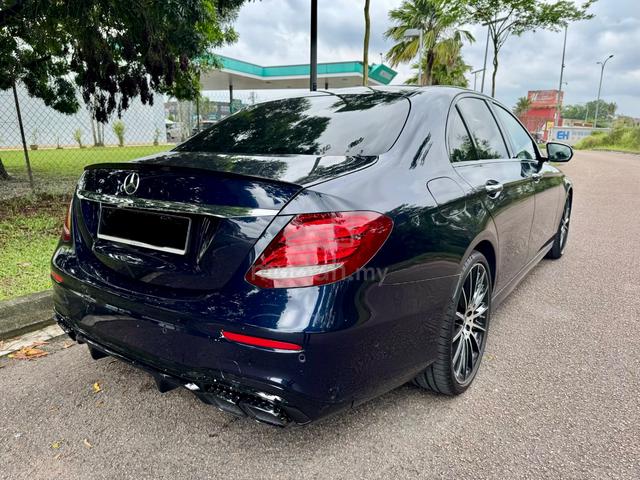 2018 Mercedes Benz E300 2.0 AMG LINE (CKD) (A) - 4