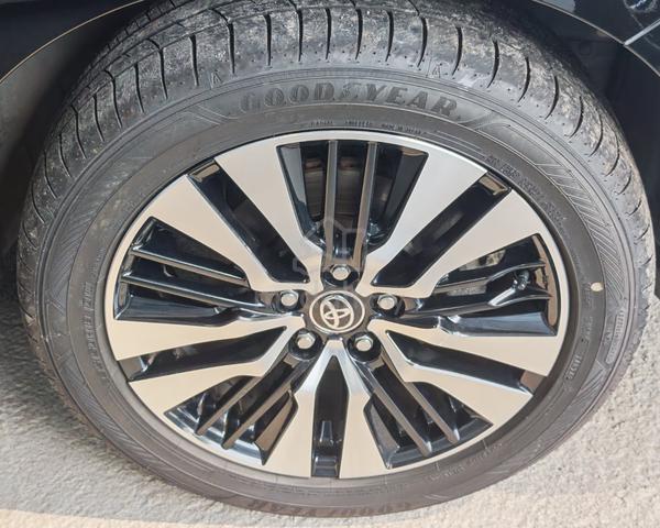 2021 Toyota ALPHARD 2.5 SC (A) PROMOTION - 5