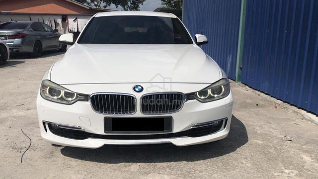 2013 Bmw 328i LUXURY (CKD) 2.0 (loan kedai) - 4