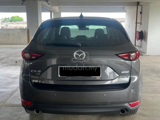 2018 Mazda CX-5 2.0 G GLS 2WD FACELIFT (A) - 5