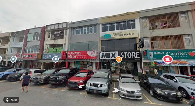 3 Storey Shop Freehold Bandar Puchong Utama FREEHOLD 1