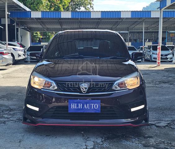 2020 Proton SAGA 1.3A PREMIUM Full Service Proton - 4