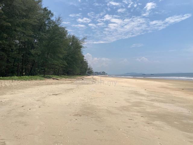 Beachfront Land @ Sungai Ular, Kawasan Cherating 1