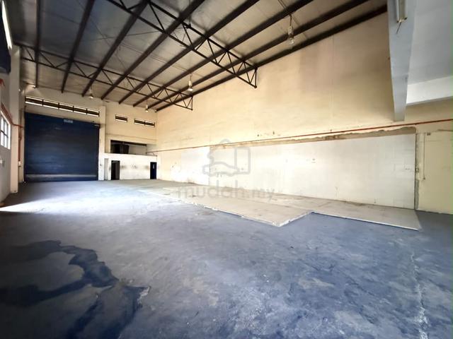 Seri Alam Jalan Bayu Potential ROI Up To 5.6% Semi-D Factory For Sale 1