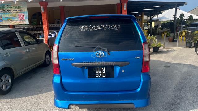 2006 Toyota AVANZA 1.3 E F601RM-GQMFM (A) - 3