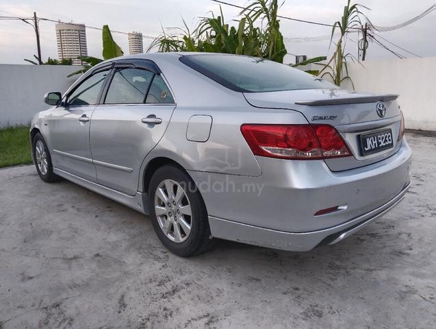 2007 Toyota CAMRY 2.0 E ACV41R-JEPNKE (A) - 3