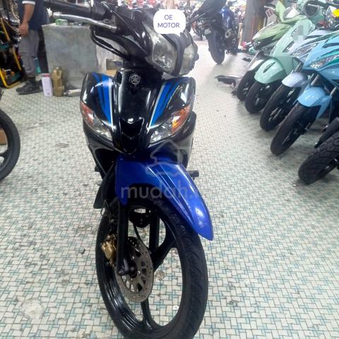 Yamaha Lagenda 115 - photo 2 of 12