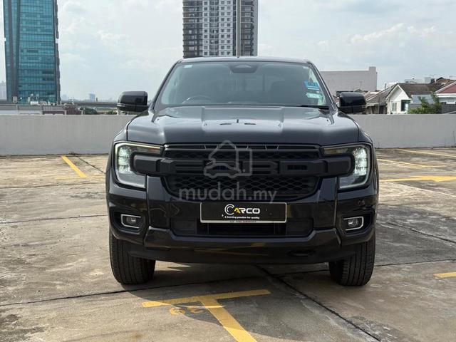 Ford RANGER 2.0 XLT PLUS (A) Push Start / Rev. Cam - 3