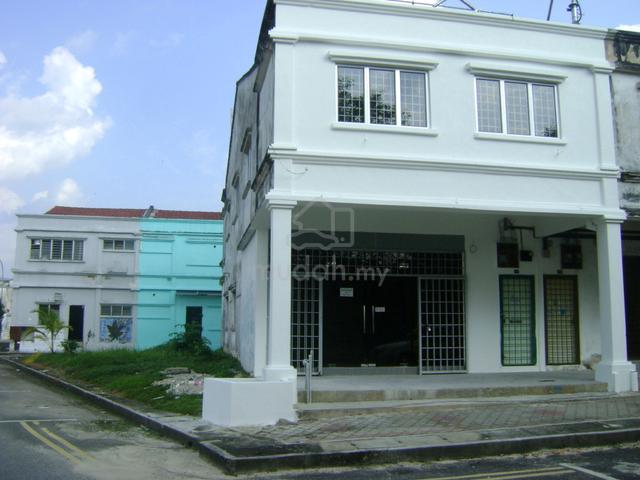 SENAWANG, FREEHOLD 2 Storey CORNER Shop-Office-Store with LAND 1