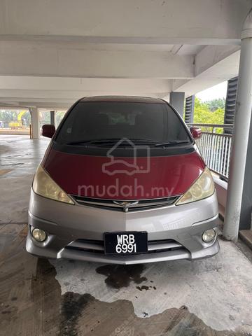 Toyota ESTIMA 3.0 (A) - 3