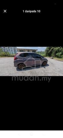 2016 Honda JAZZ 1.5 S (A) - 2