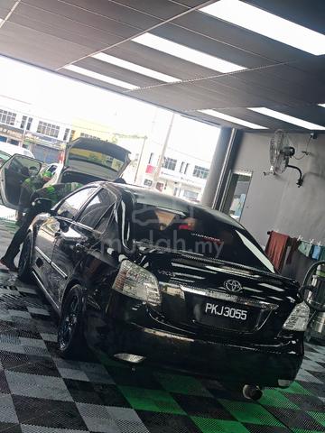 2008 Toyota VIOS 1.5 S NCP93R-BEPVKE (A) - 2
