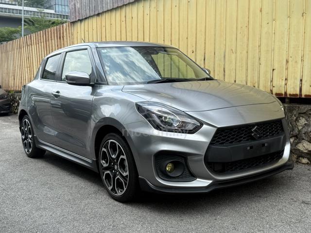 2022 Suzuki SWIFT SPORT 1.4 (AT) SAFETY PACKAGE - 1