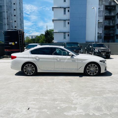 2019 Bmw 530i 2.0 M-SPORT (CKD) (A) G30 - 5