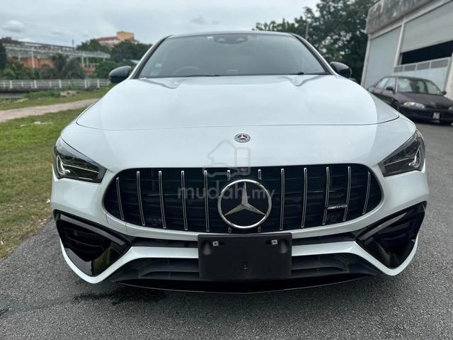 2020 Mercedes Benz CLA-CLASS 2.0 45 AMG S 4MATIC+ - 3
