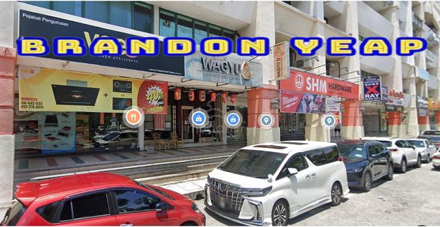 Krystal Point Corporate Park Ground Floor Shoplot For Rent 5