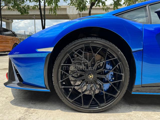 2021 Lamborghini HURACAN 5.2 V10 STO BRAND NEW CAR - 5