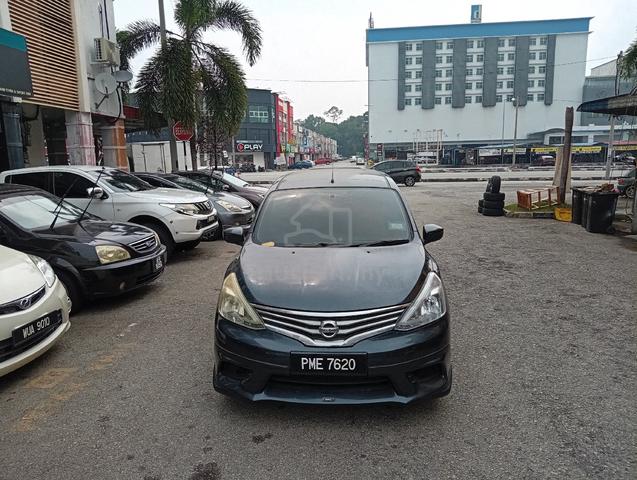 2015 Nissan GRAND LIVINA 1.8 CLASSIC/COMFORT - 2