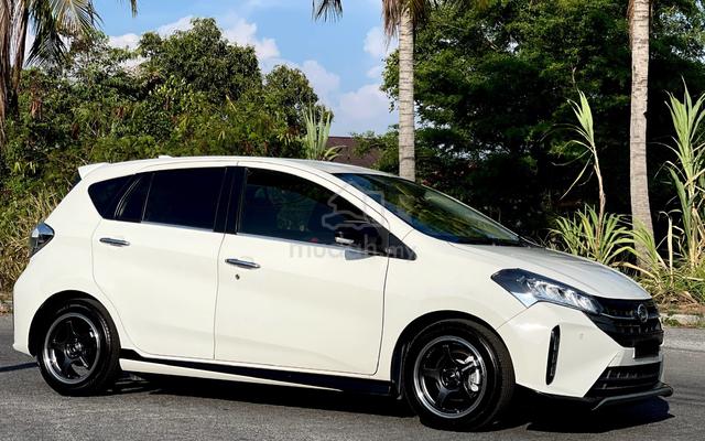 2022 Perodua MYVI 1.5 AV (A)MILEAGE 28k - 3