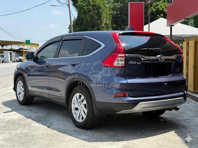 2017 Honda CR-V 2.0 i-VTEC FACELIFT (A) LOAN KEDAI - 2