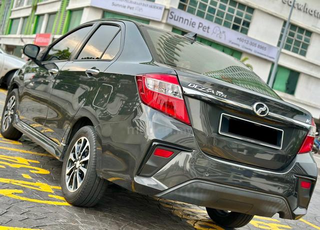 ONE OWNER💥2020 Perodua BEZZA 1.3 X 72K KM MILEAGE - 2