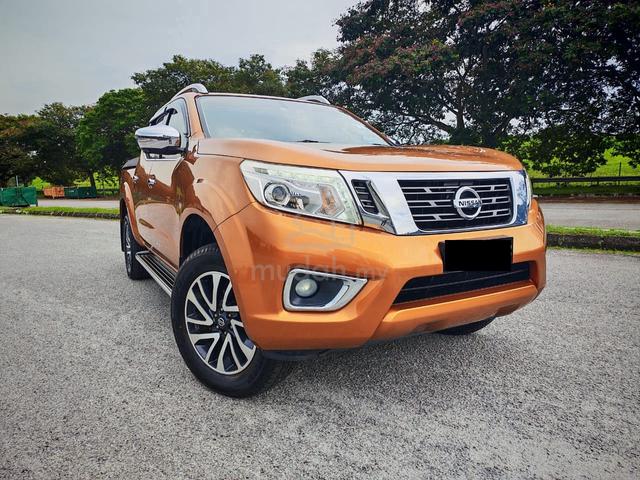 2018 Nissan NAVARA 2.5 VL NP300 (A) FULL SVC RECRD - 1